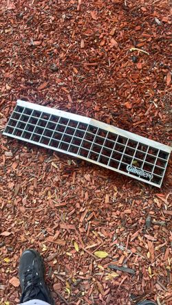 Grille El Camino 78-87