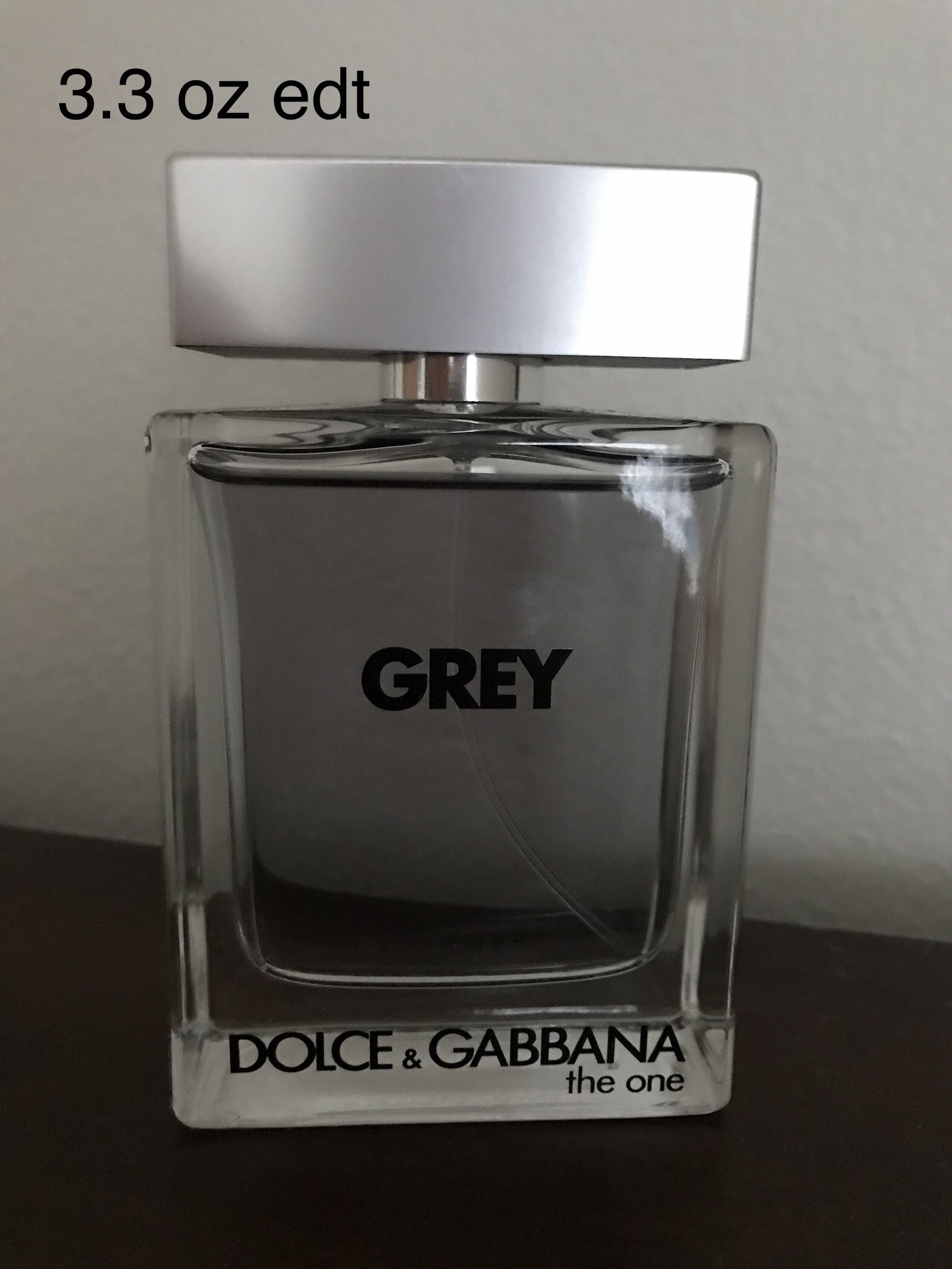 3.4 oz edt new fragrance