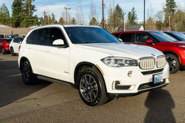 2017 BMW X5