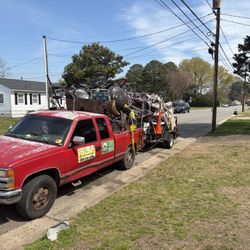 Scrap Metal Removal