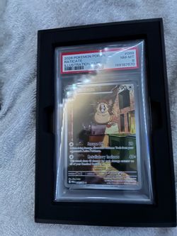 Rare Pokémon Cards