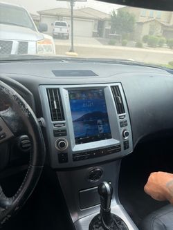 2008 Infiniti Fx35