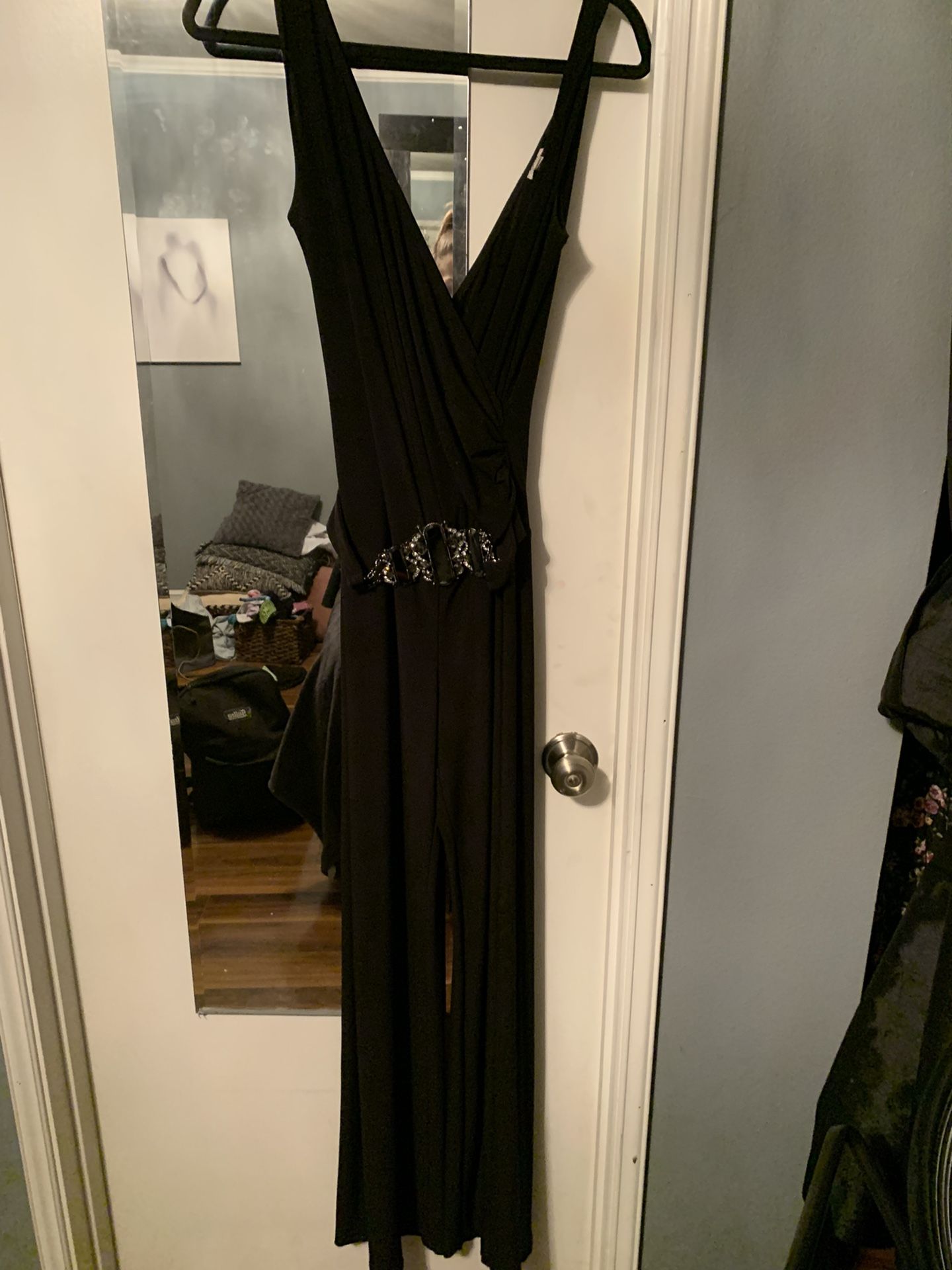 2 Cache Pant Suits 1Medium 1 Large, 1 Cache Dress Size 6 