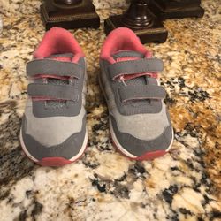 Adidas Girl Shoes  Size 6
