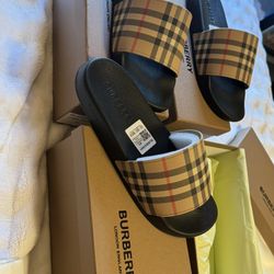Burberrys