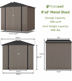 Storage 6x8