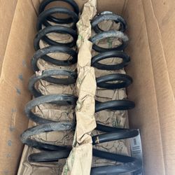 F250 Stock Front Springs **GREAT CONDITION**