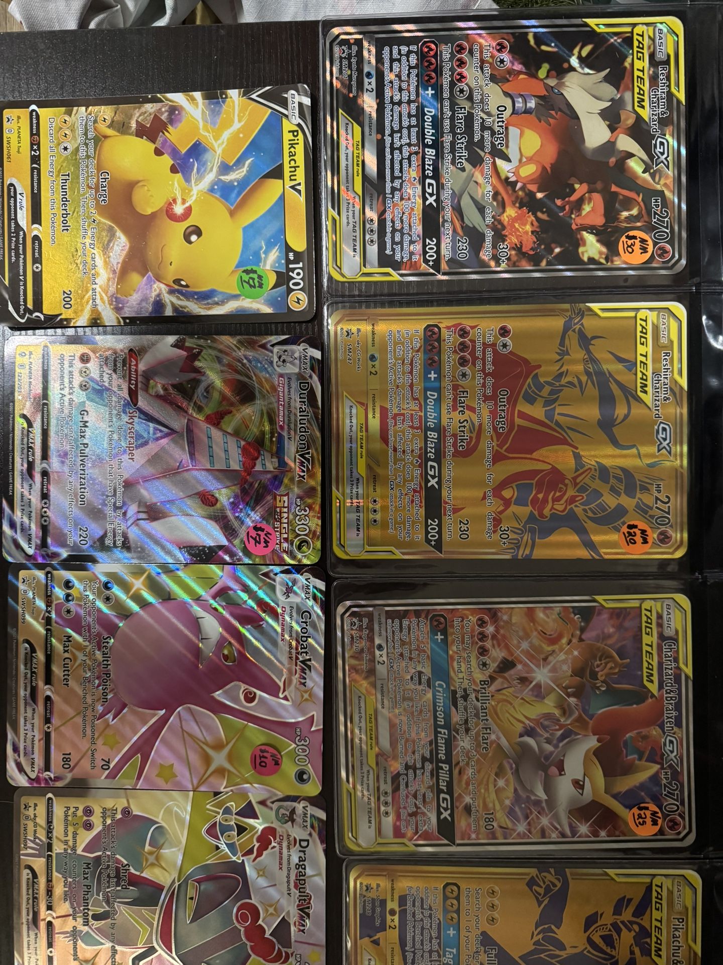 Pokemon Cards (Jumbos)