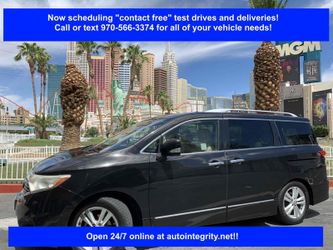 2012 Nissan Quest