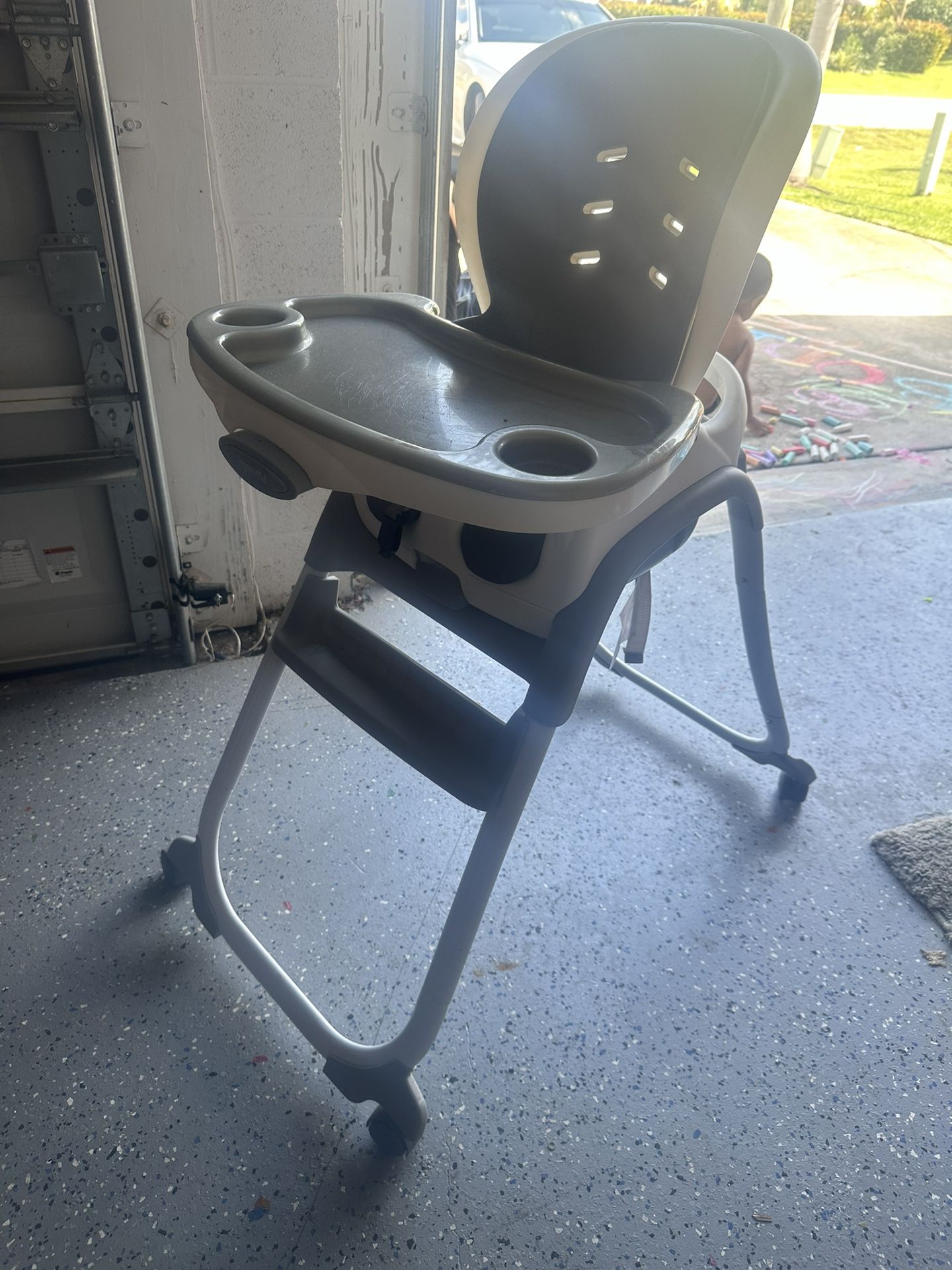 High Chair 