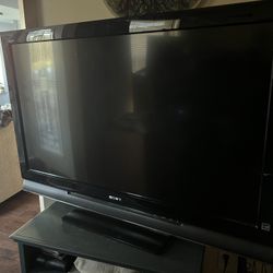 Sony 46” Bravia LCD TV