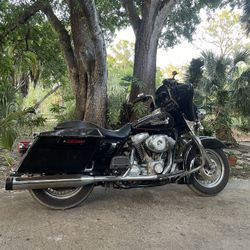 Harley Davidson Cash/trade.       