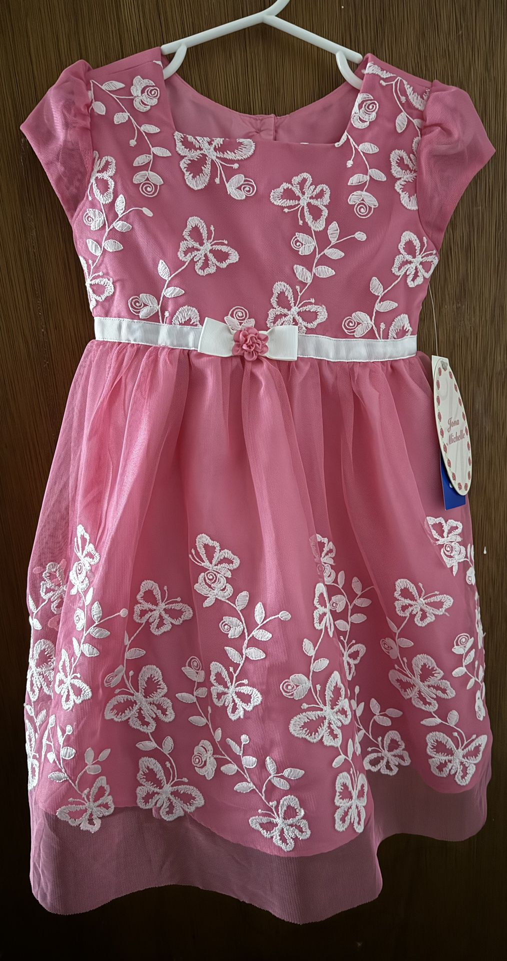 Toddler Pink Dress