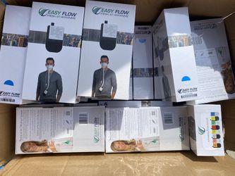 Easy Flow Personal Air Filtration System