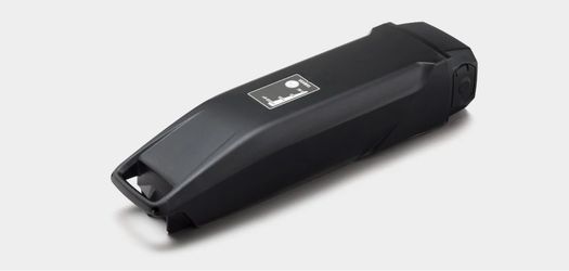 Yamaha 400Wh E-Bike Battery + Charger – X0R-00 / PASB4 – 36V 11Ah
