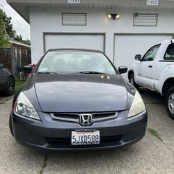 2004 Honda Accord