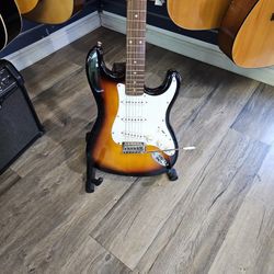 Fender Starcaster Electric Guitar 