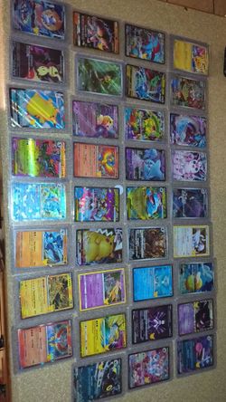 Pokémon Trading Card Lot – 20+ Holos & Rares