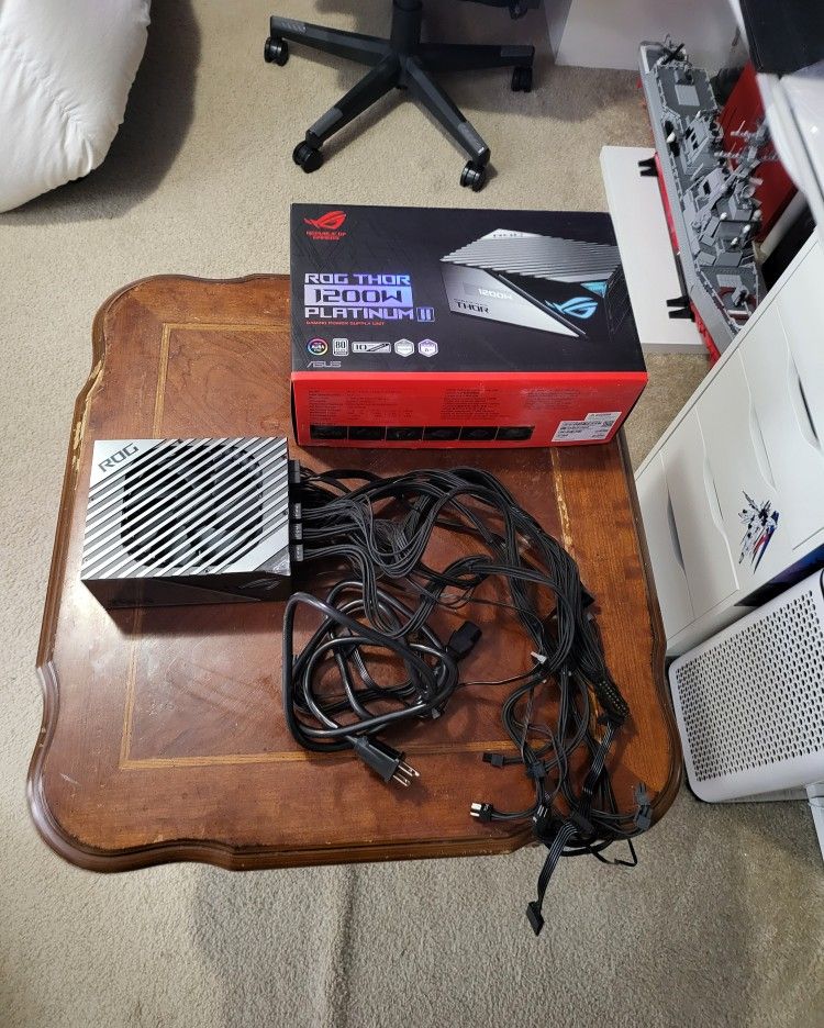 Asus ROG 1200WATT PSU