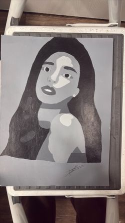 A painting