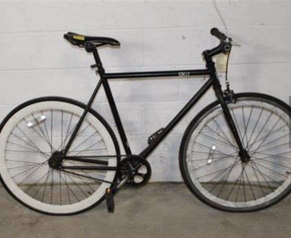 All Black SKU Bike