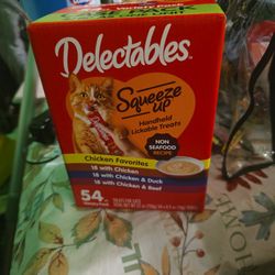 DELECTABLES SQUEEZE UP