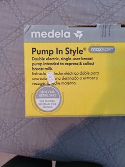 Medela Breastpump