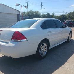 2015 Chevrolet Impala