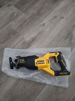 Dewalt sawzall brand new