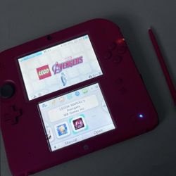 MODDED 2DS