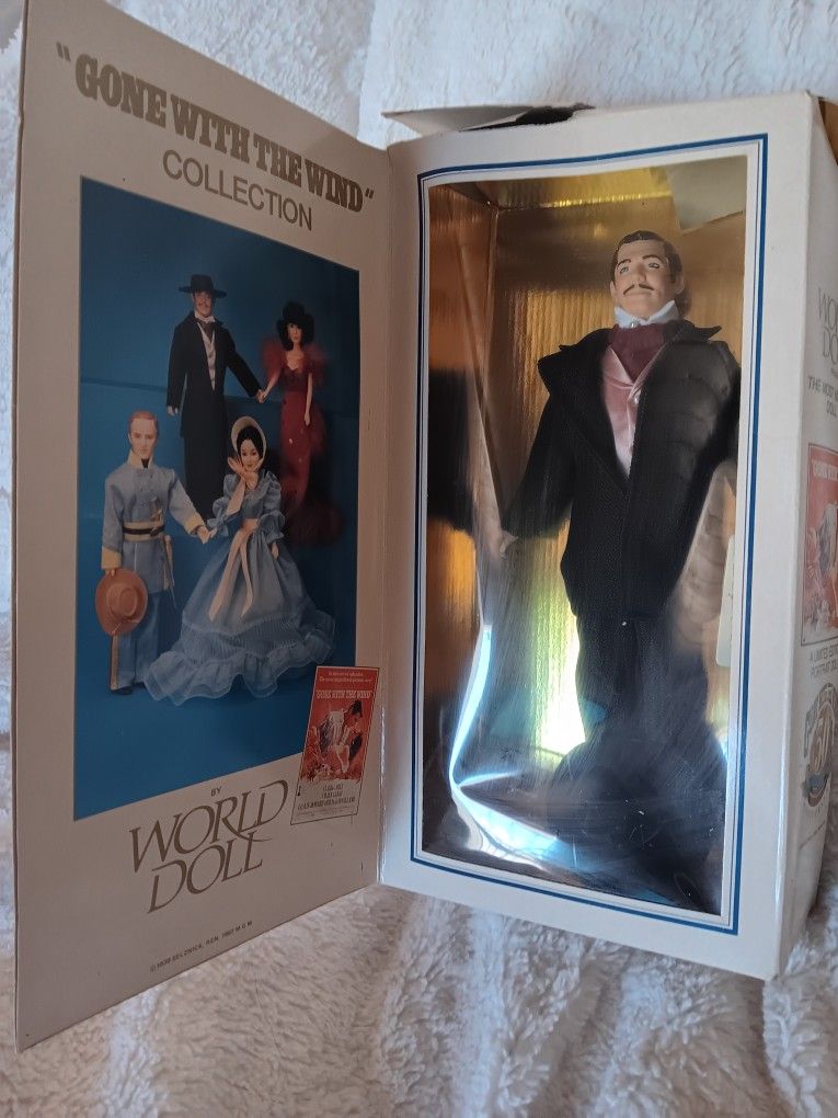 Gone With The Wind World Doll