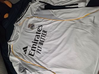 Bellingham Jersey, Real Madrid