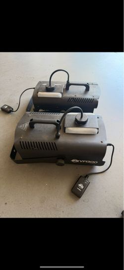 Fog Machine