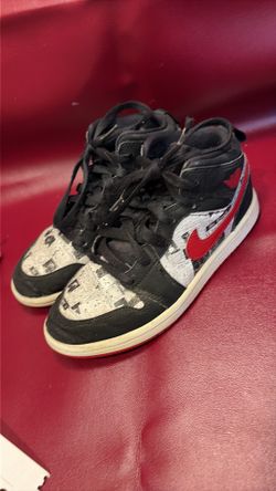 Nike Air Jordan Newspaper air times