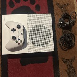 Xbox One S