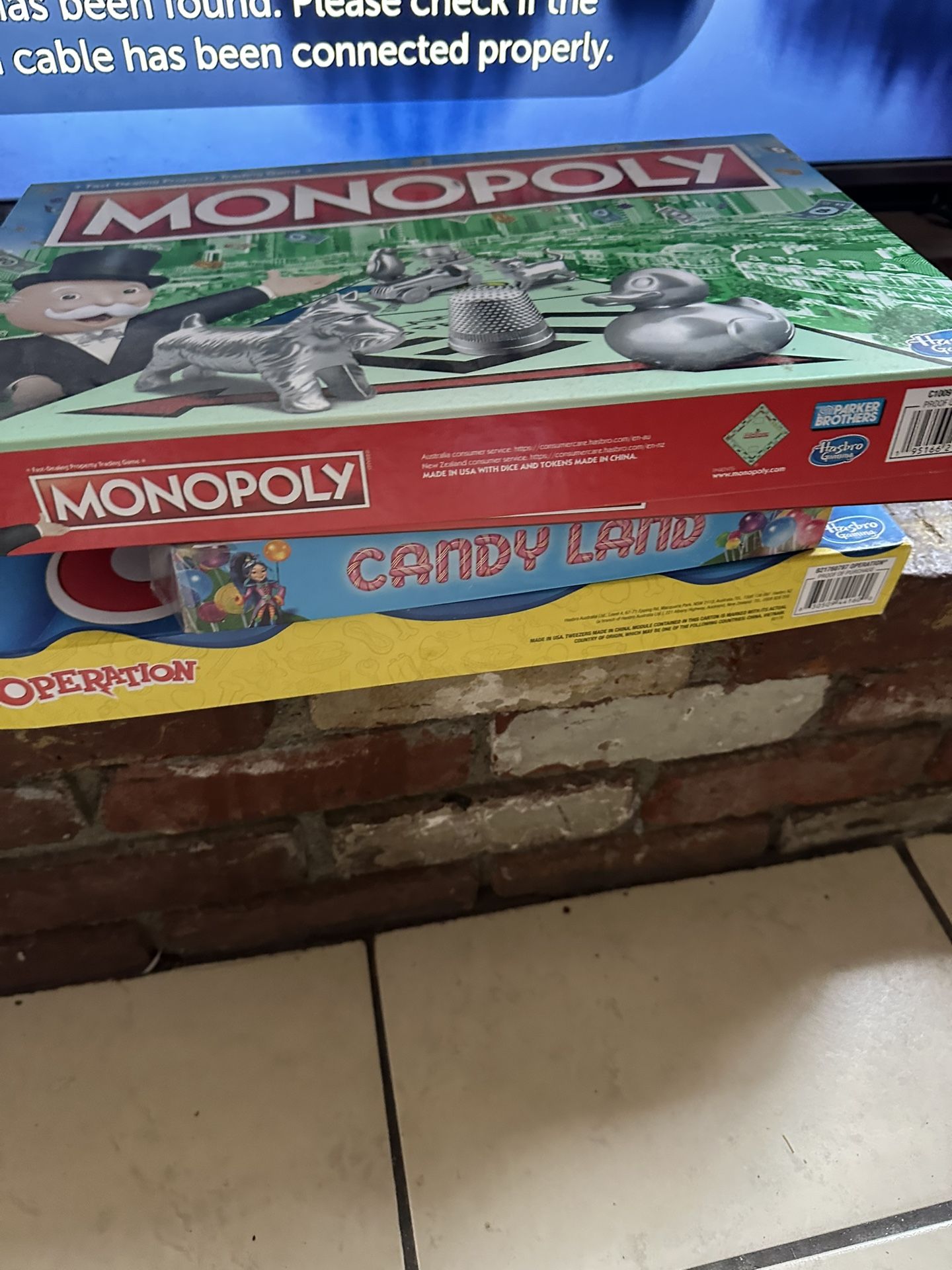 Toys Games