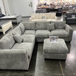 New Sectional 