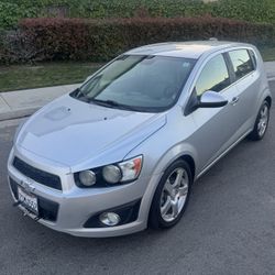 2015 Chevrolet Sonic