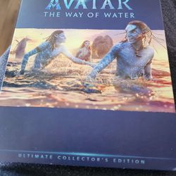 Avatar The Way of the Water 