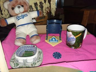 Baseball collectibles