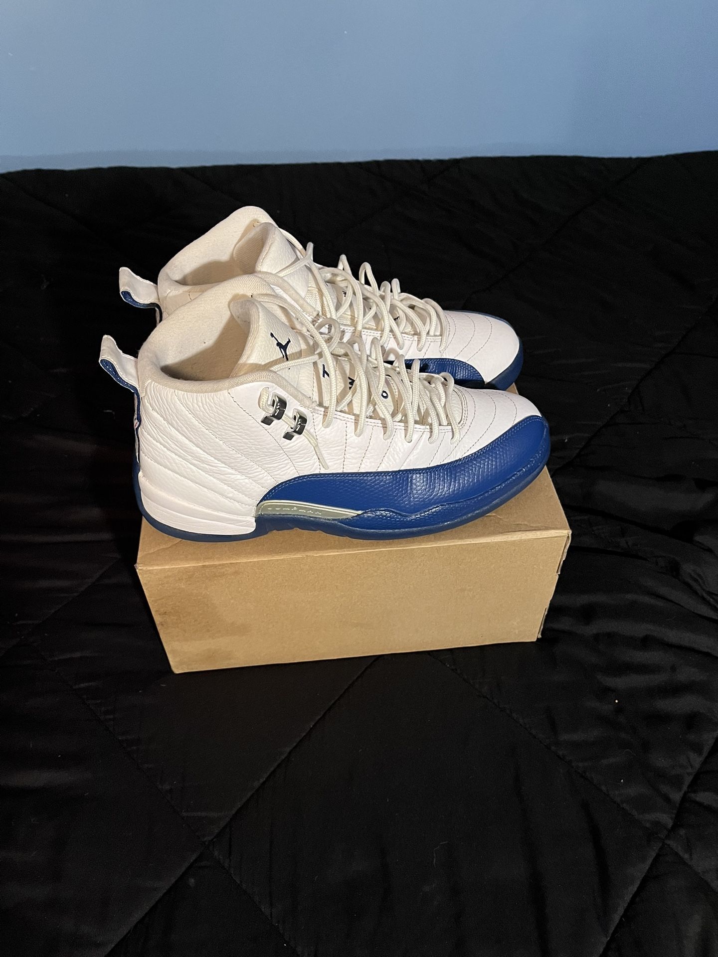 Air Jordan Retro 12 “ French Blue”2016