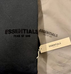 Large essentials hoodie