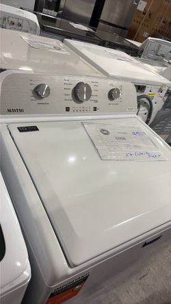 Maytag washer