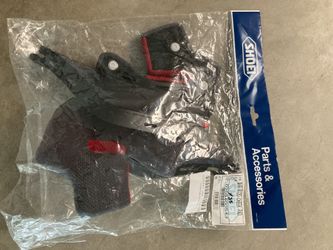 Shoei Pads RF-1200 / RF-1400