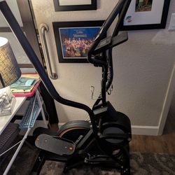 Elliptical 