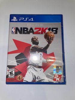 NBA2K18 Brand New Sealed