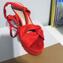 Red Heels 