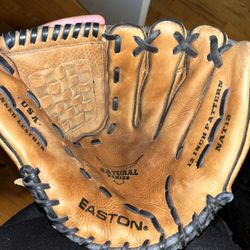 Easton Natural Series 12” Baseball Glove – Great Condition
