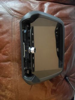 2022 Camaro Oem Screen Radio