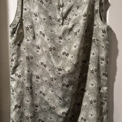 Lightweight Handmade Summer Dress Only worn Once size XL